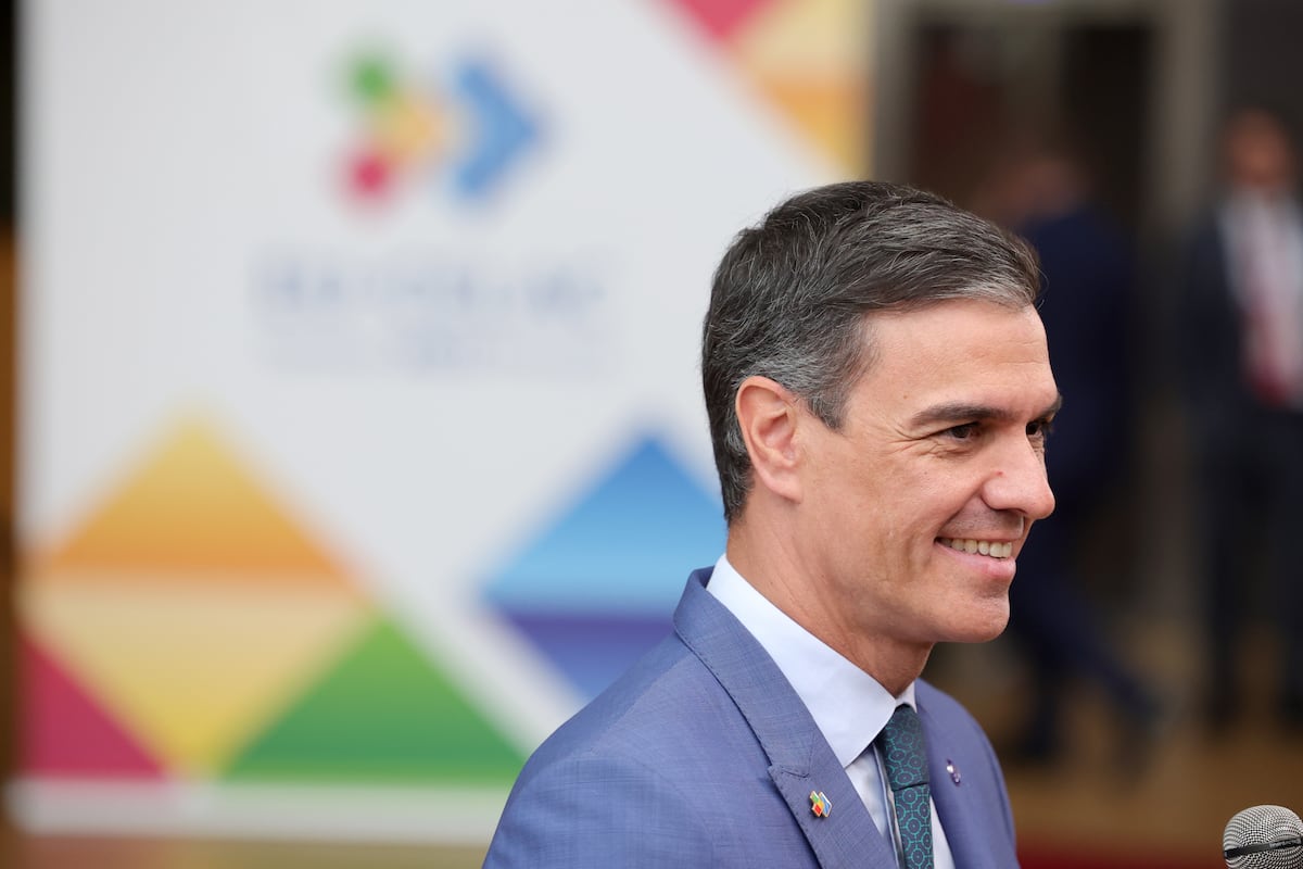 Pedro Sánchez: “Los pensionistas merecen la verdad: el PP no revalorizó las pensiones” |  Elecciones Generales 23J |  España