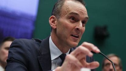 Travis Tygart, en febrero, en Washington.