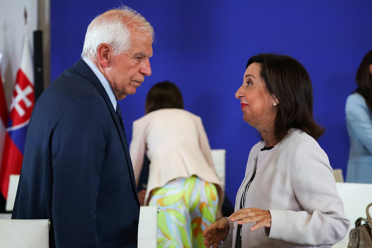 Borrell propone que la Unión Europea sancione a la junta militar de Níger | Internacional