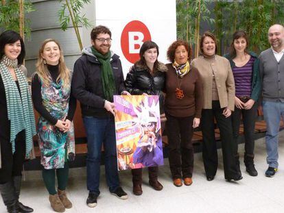 Elegido el cartel anunciador de los Carnavales de Bilbao
