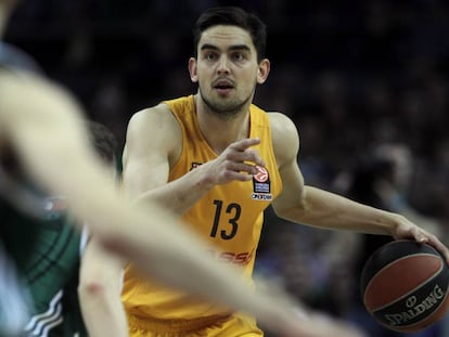 Tomas Satoransky.