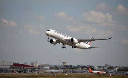 Air France Compensará Las Emisiones De CO2 De Sus Vuelos Internos ...