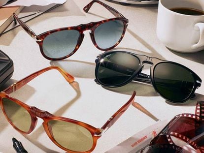 Diferentes versiones del modelo Persol 649.