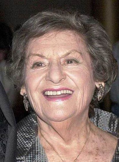 Estelle Reiner.