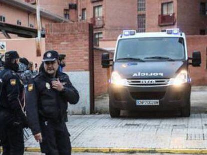 La Audiencia Provincial de Burgos decretó ayer martes libertad provisional para los otros dos acusados