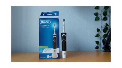 Este cepillo de dientes eléctrico Oral-B top ventas de  puede ser  tuyo por menos