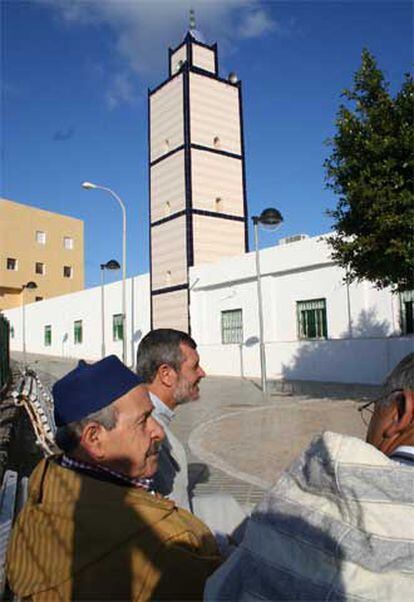 La mezquita melillense de Assalam fue investigada en 2003 por acoger a un grupo de takfiris.