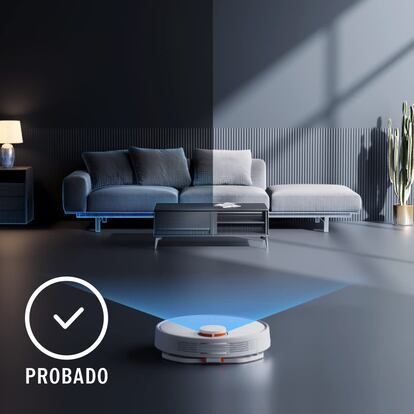 Probamos y ponemos nota a los mejores robots aspiradores con asistentes de voz incluido de 2023.