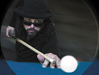 El cantante y compositor cubano Carlos Varela.