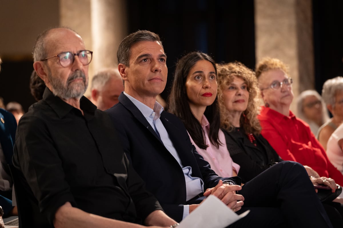 Sánchez marca el terreno a Sumar al poner al frente de la nueva oficina de asuntos culturales a una gestora de su núcleo duro | Cultura