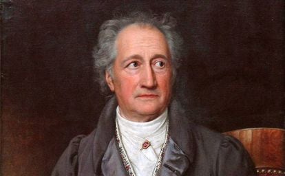 Goethe.