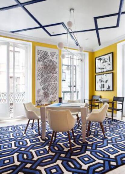 The Interiorlist*, en Las Salesas.