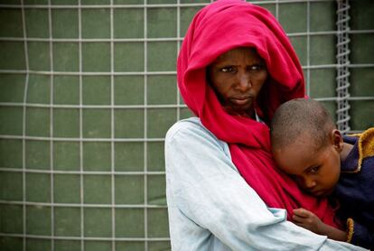 Niños Africa cambio climatico