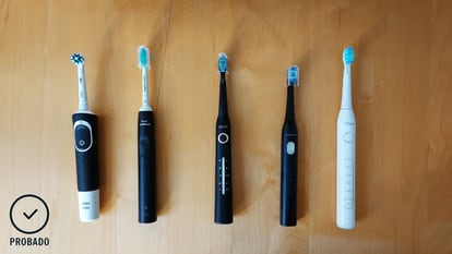 Los mejores cepillos de dientes eléctricos económicos