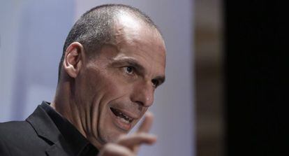 El ministro de Finanzas de Grecia, Yanis Varoufakis. EFE/Archivo