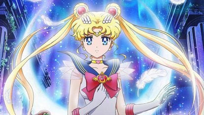 Cómo y por qué ha resucitado ‘Sailor Moon’, la guerrera con coletas y minifalda que se enfrentaba a las fuerzas del mal