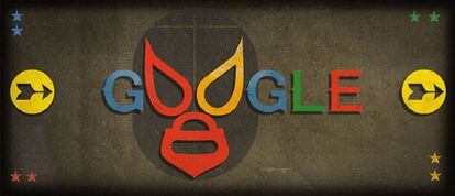 Google conmemora al luchador mexicano