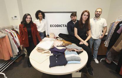 Alquiler de ropa por suscripción: el modelo de Netflix llega al