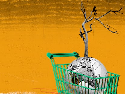 Los mercados verdes no van a salvarnos / K. Pistor