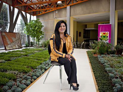 Soledad Chapetón, la alcaldesa valiente de Bolivia