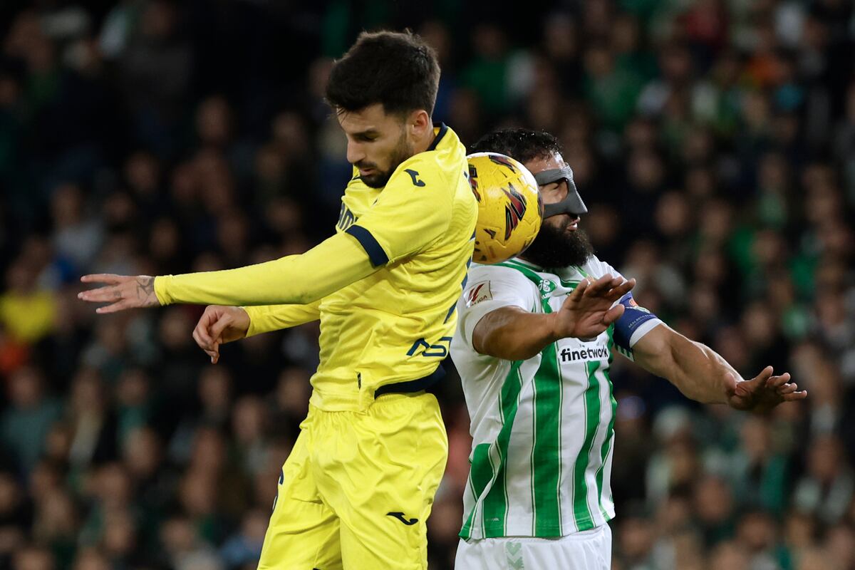Villarreal se rehabilita ante un Betis en decadencia |  Fútbol |  Deportado
