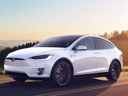 Coches Tesla Model X