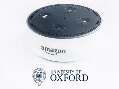 Amazon Alexa y Oxford