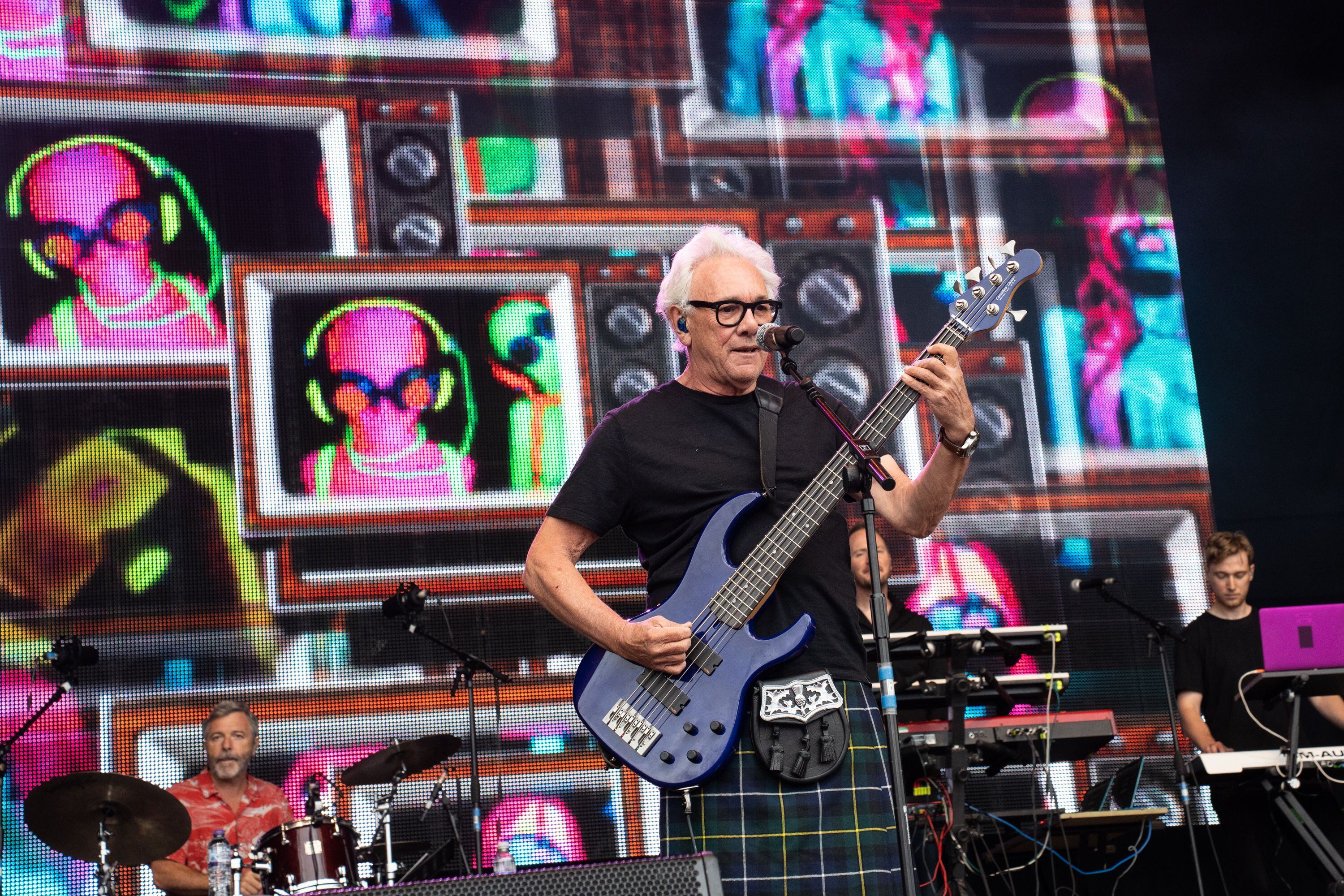 Trevor Horn, compositor de ‘Relax’ y ‘El vídeo mató a la estrella de la radio’: “No soy capaz de diferenciar a los cantantes del pop actual, todos usan ‘autotune”