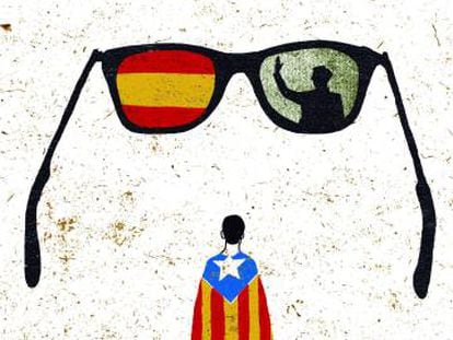 Catalunya, un any després