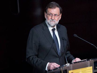 Mariano Rajoy, en una imagen de archivo. 