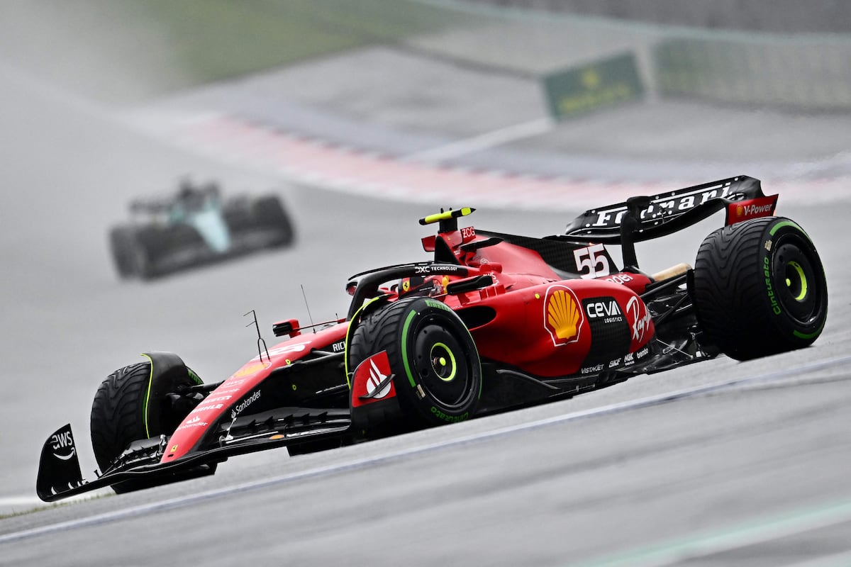 Austrian F1 GP schedule and where to watch the race live