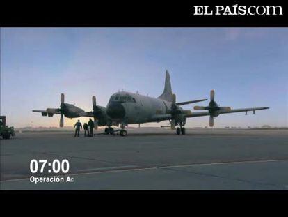 Los militares españoles relatan su trabajo diario en la campaña del Día de las Fuerzas Armadas 2009