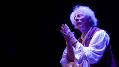 Disfruta de ‘El Brujo’ en el Teatro Alcázar