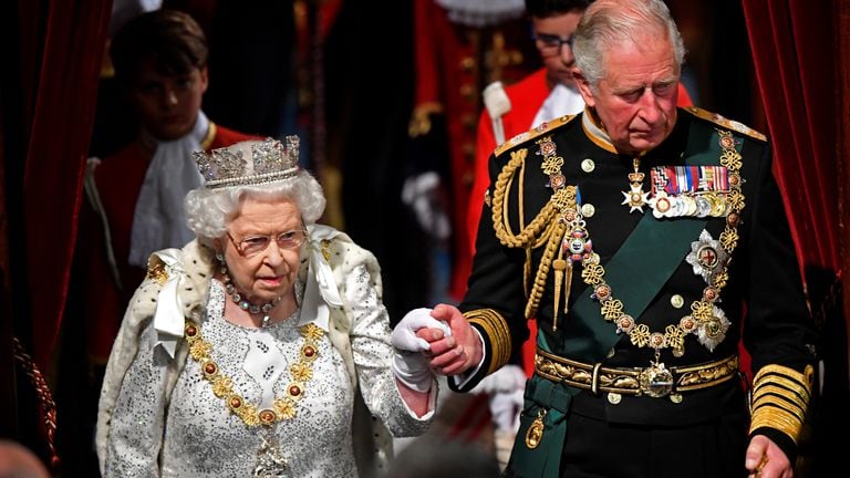 La Doble Hibernacion De Carlos De Inglaterra Gente El Pais