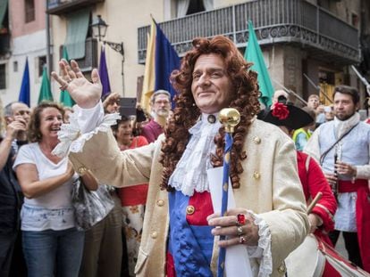 L'actor Toni Albà en una imatge d'arxiu.