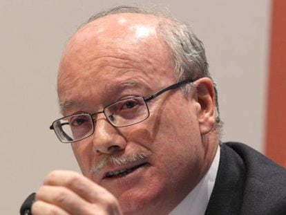 José Luis Feito, presidente del Instituto de Estudios Económicos (IEE).