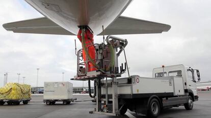 Control epidemiológico: el secreto está en el baño del avión