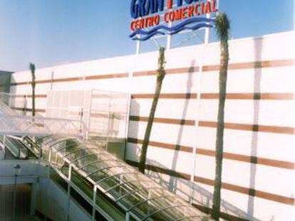 Imagen centro comercial Gran Turia.