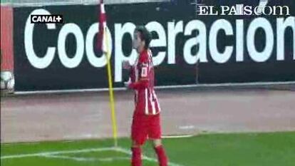 Buen Asenjo, mal Atlético