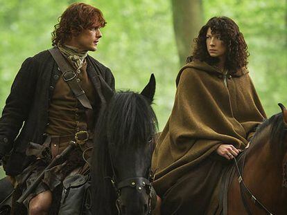 'Outlander', viaje a la Escocia del siglo XVIII