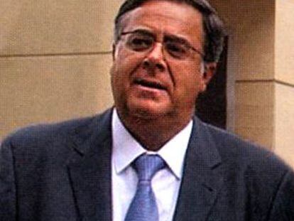Antoni Herce, ex presidente de Ferrocarrils de la Generalitat.
