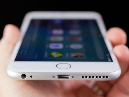 Apple recurre a Samsung para la pantalla de sus iPhone