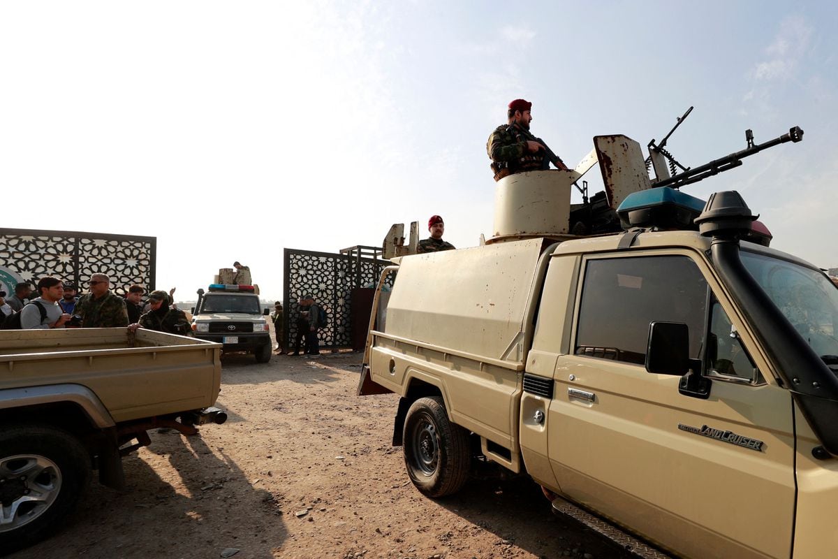 Milicia estadounidense lanza ataques con aviones no tripulados en Bagdad en medio de intensa tensión regional |  Internacional