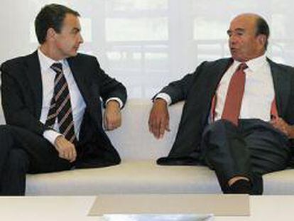 Zapatero llevará a Washington el ejemplo español de supervisión bancaria