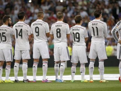 Si quiere comprar el Real Madrid, prepare 2.980 millones