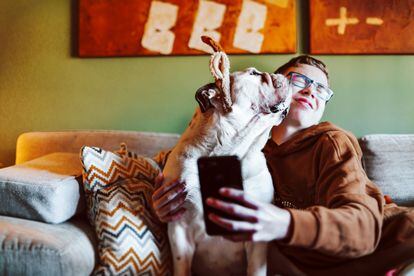 Cuentas de Instagram educación y comunicación canina