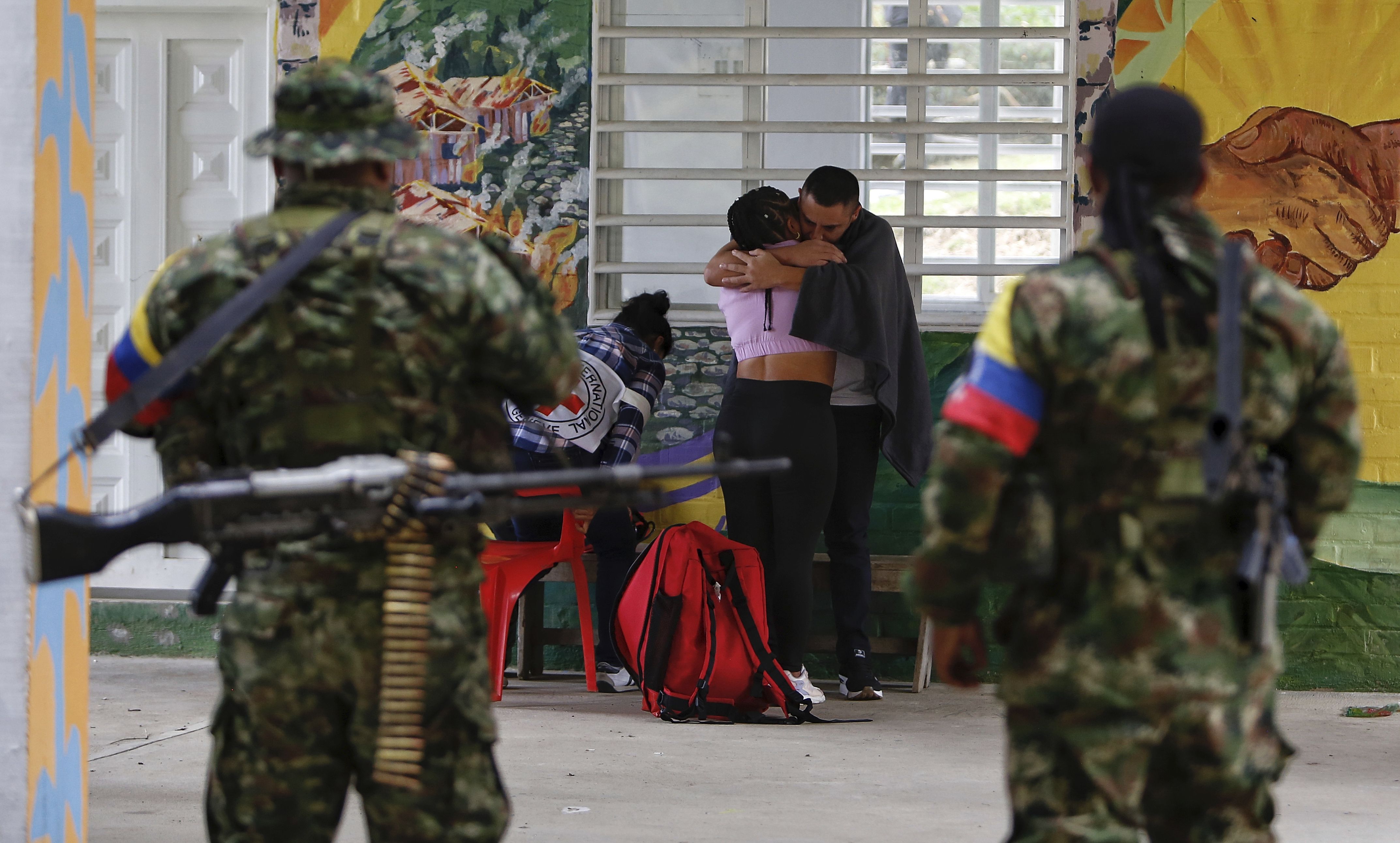Bajo un nuevo clima de violencia y con el secuestro disparado: siete años del acuerdo de paz