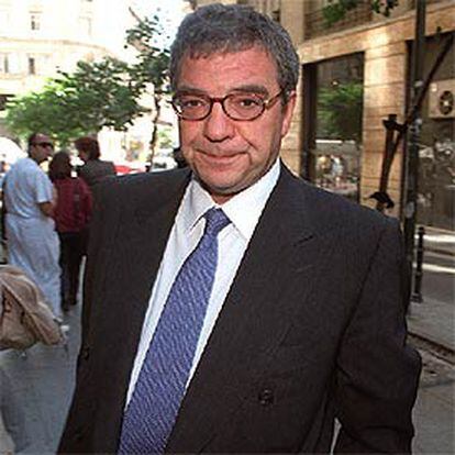 El presidente de Telefónica, César Alierta.