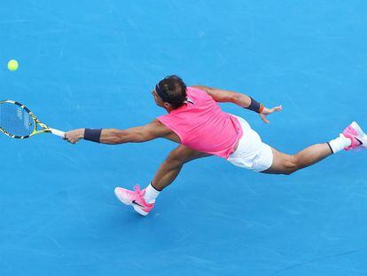 Nadal, ante Kyrgios.