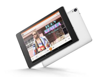 El tablet Nexus 9 con LTE se pondría a la venta el 4 de diciembre
